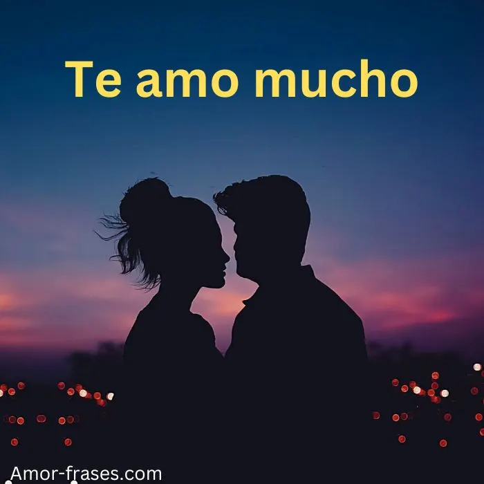 frases de amor con imagenes fotos para descargar FRASES de AMOR fotos